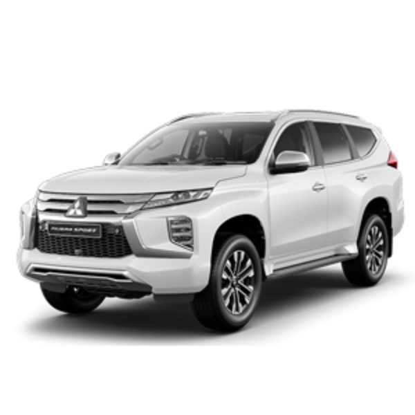pajero sport