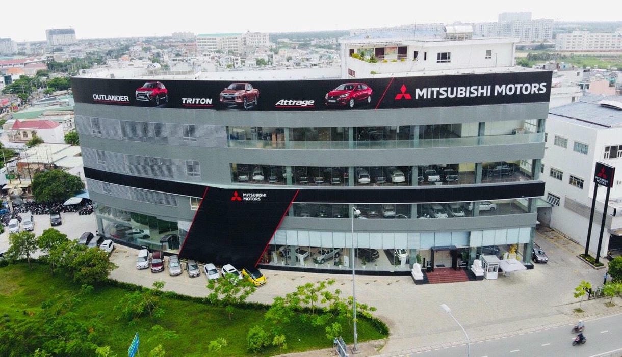 mitsubishi benthanh Đăng Ký Lái Thử
