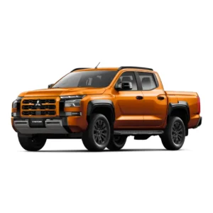 Mitsubishi All-New Triton 4WD AT ATHLETE