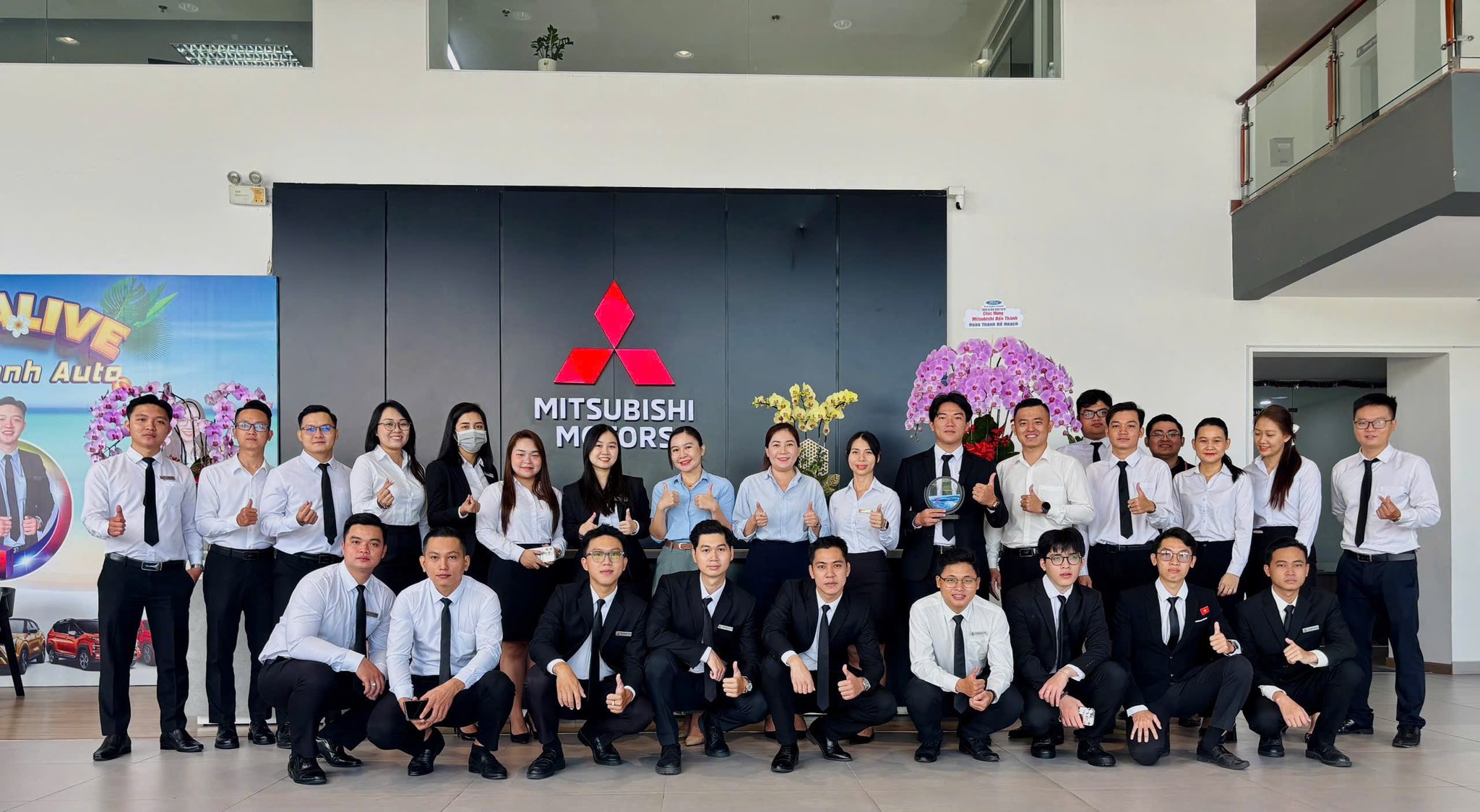 Ảnh Phòng Kinh Doah