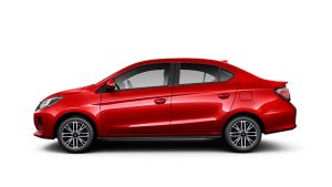 Mitsubishi Attrage CVT Premium