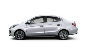 Mitsubishi Attrage MT