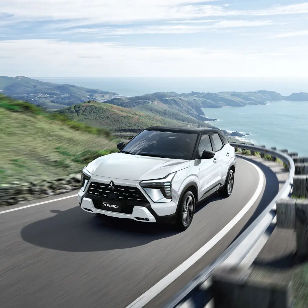 Mitsubishi Xforce 2027