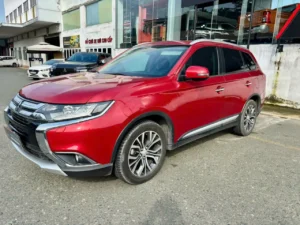 OUTLANDER CVT 2022
