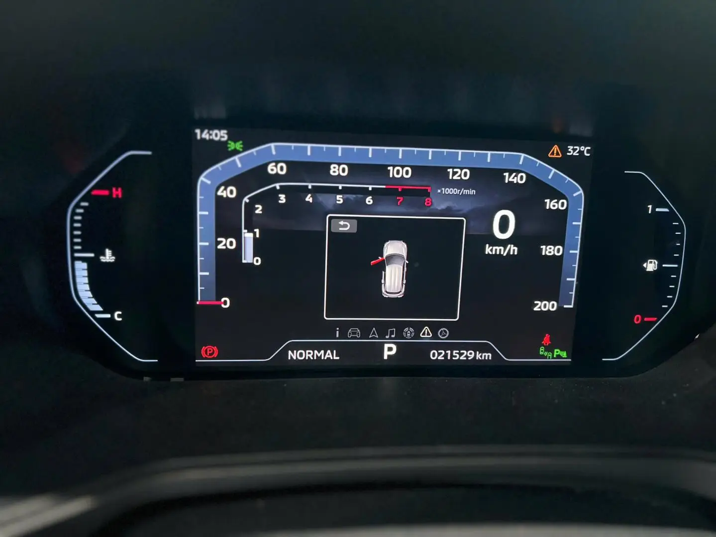 xforce premium 2024 odo