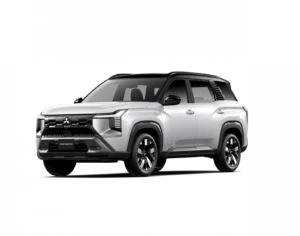 Mitsubishi Destinator Ultimate