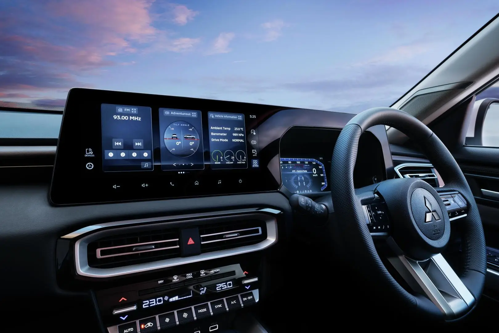 mitsubishi-destinator-premium-nội-thất