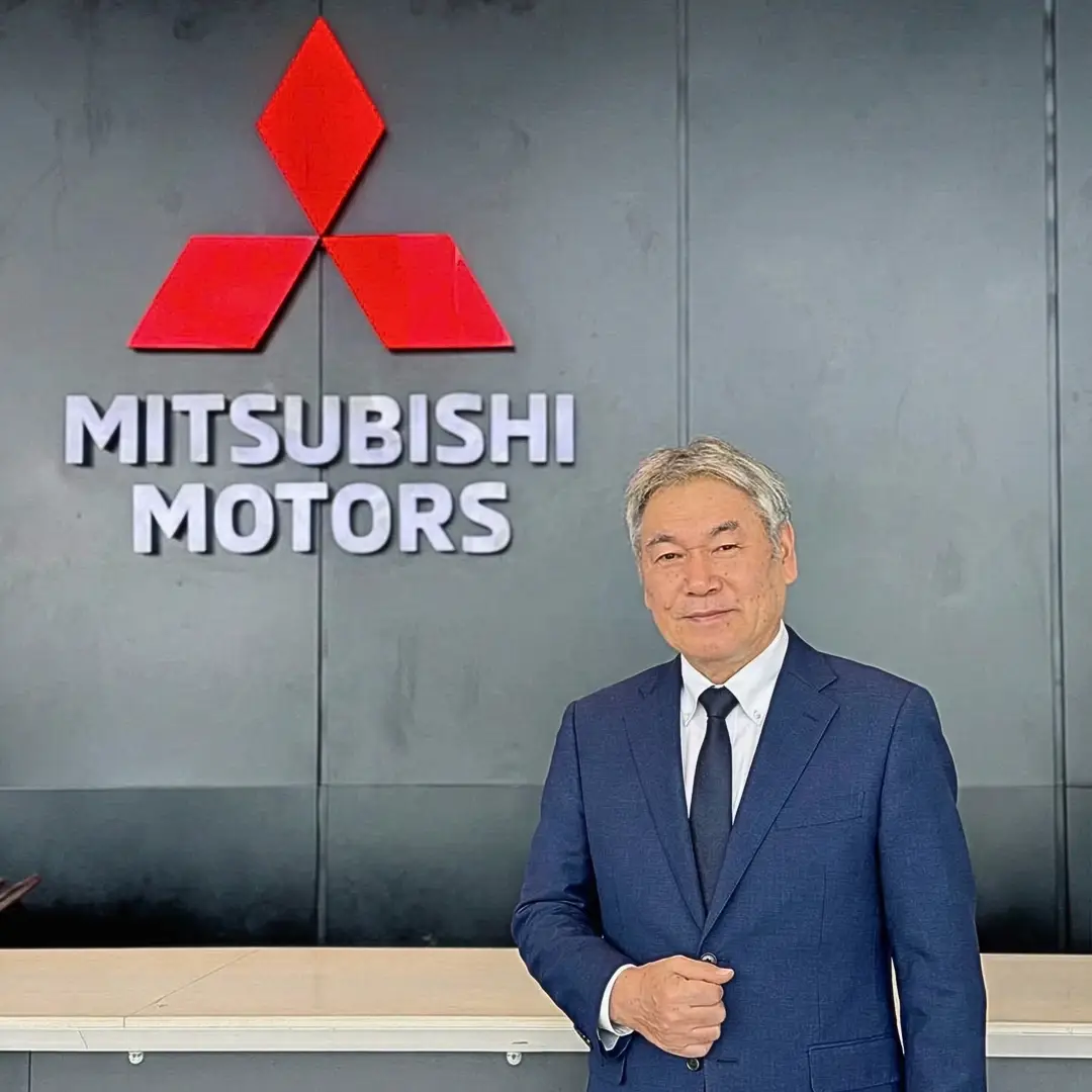 Toshikatsu Yashima - Giám Đốc Dự Án Xe Ucar Mitsubishi Bến Thành