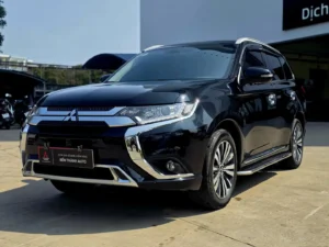 Mitsubishi Outlander CVT 2024