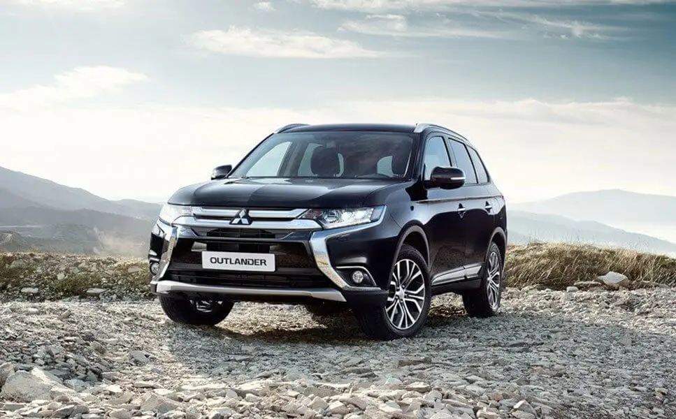 Mitsubishi Outlander mức tiêu hao nhiên liệu